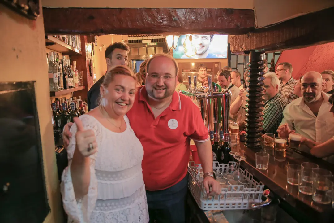 Inauguraci&oacute;n de Le Bistrot
