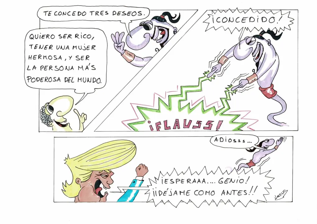 El humor de Urtu (8-7-19)