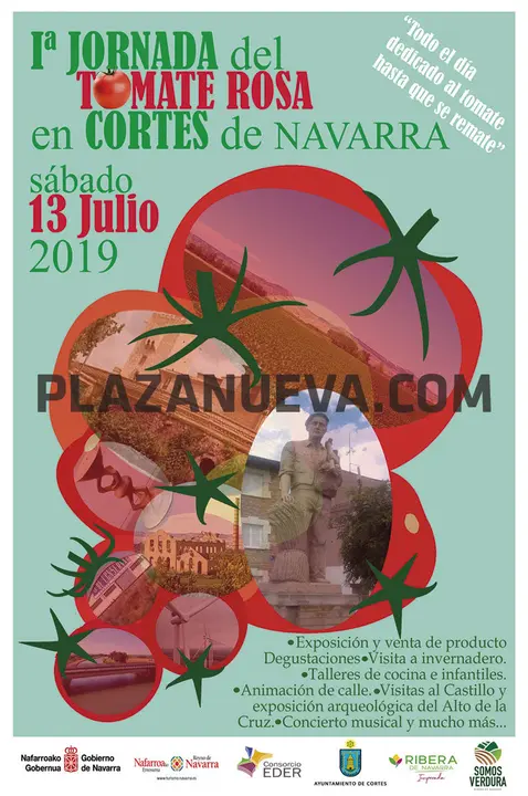 Ayto Cortes Tomate
