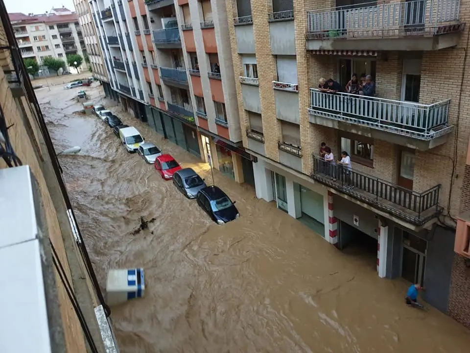 Riada en Tafalla - 4