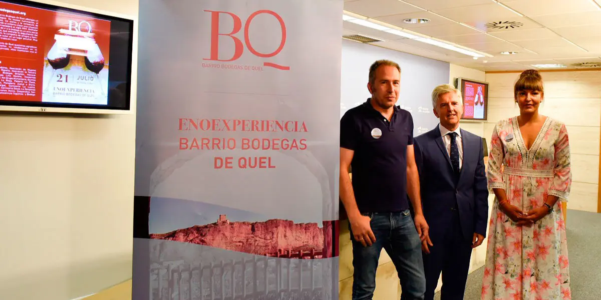 Presentación Enoexperiencia de Quel