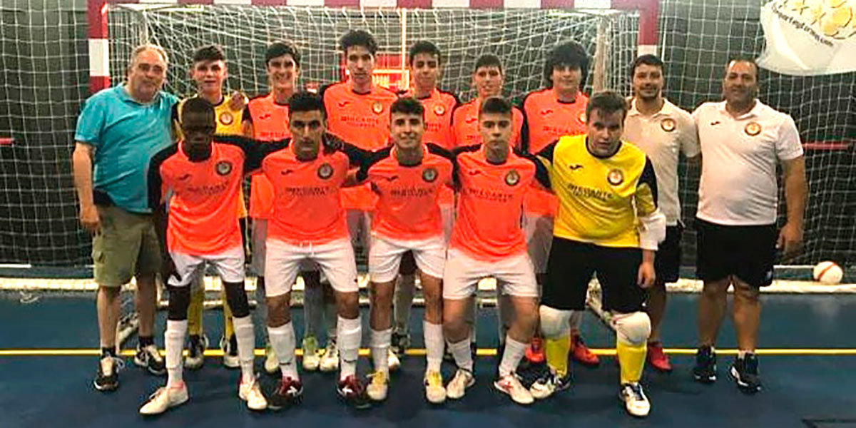 El Talleres Recarte Ribera Navarra Juvenil, subcampeón de la Costa Brava Cup