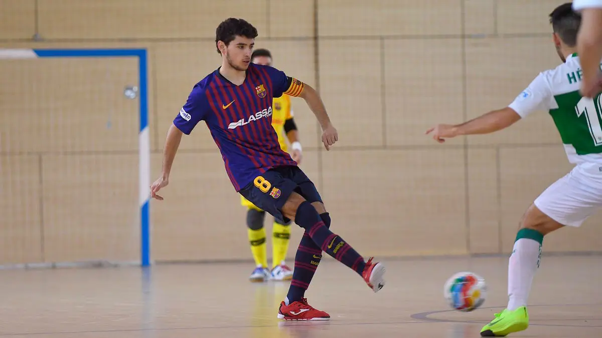 Nil CLosas nuevo jugador del Ribera Navarra