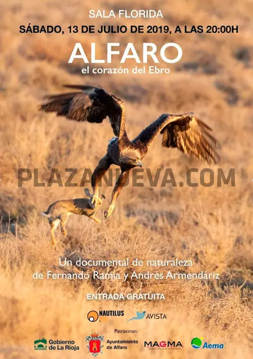 Alfaro El corazón del Ebro