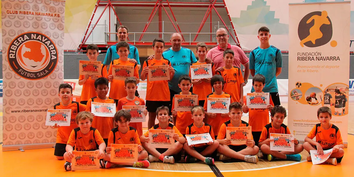 IX Campus Fundación Ribera Navarra