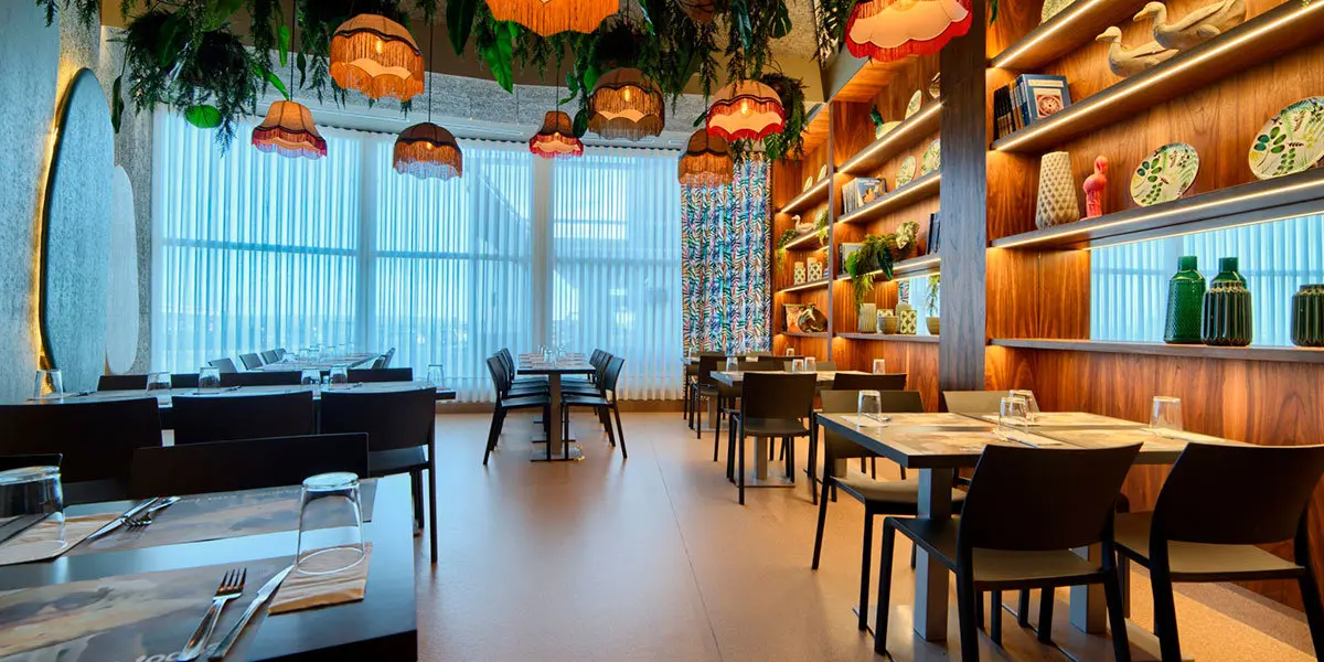 Buffet El Villa Castejón