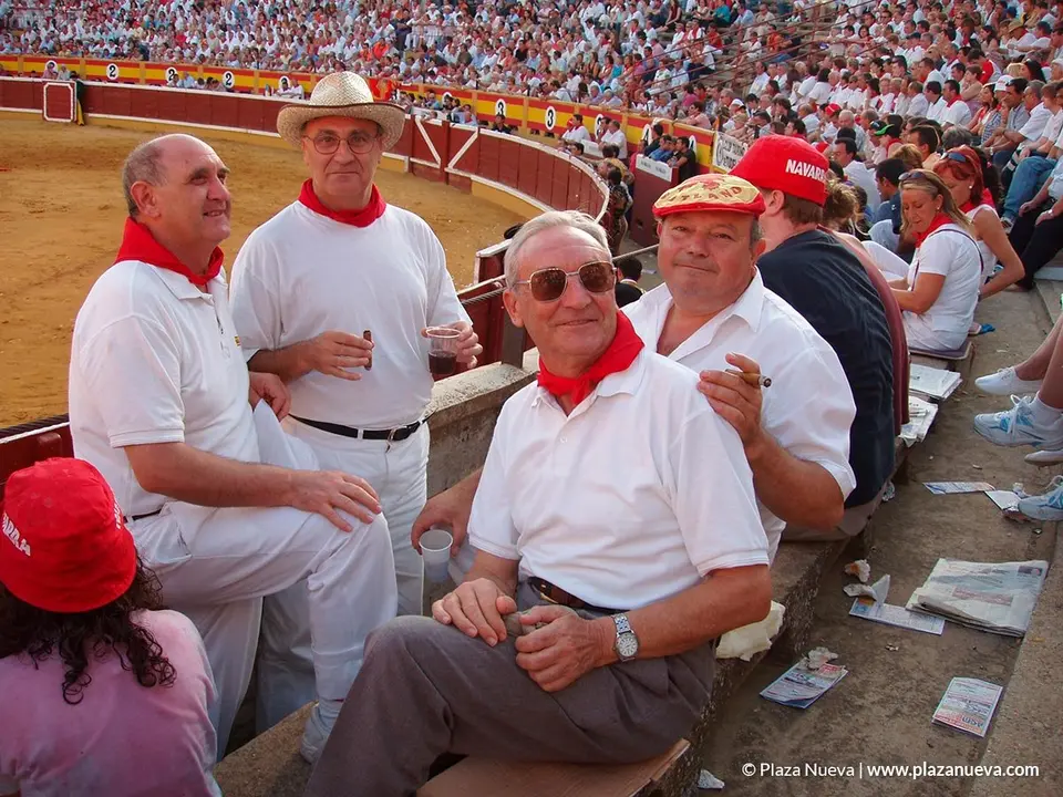 Fiestas de Tudela en 2004