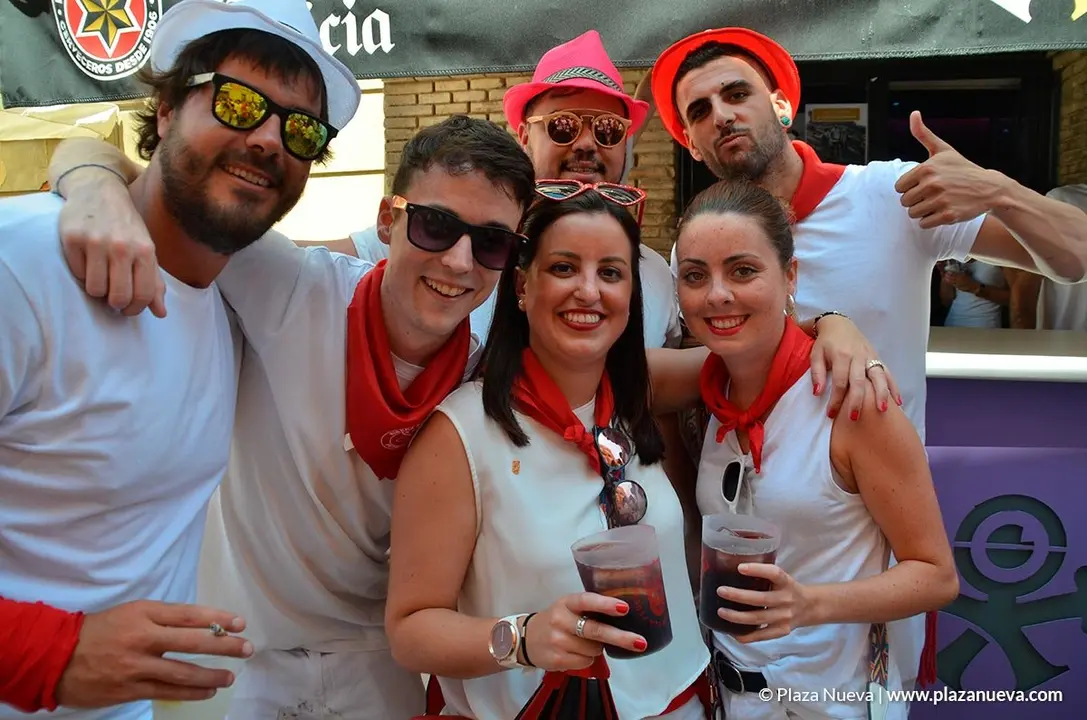 Protas Fiestas de Tudela 2018 2 (2&ordm; premio Fotos Facebook)