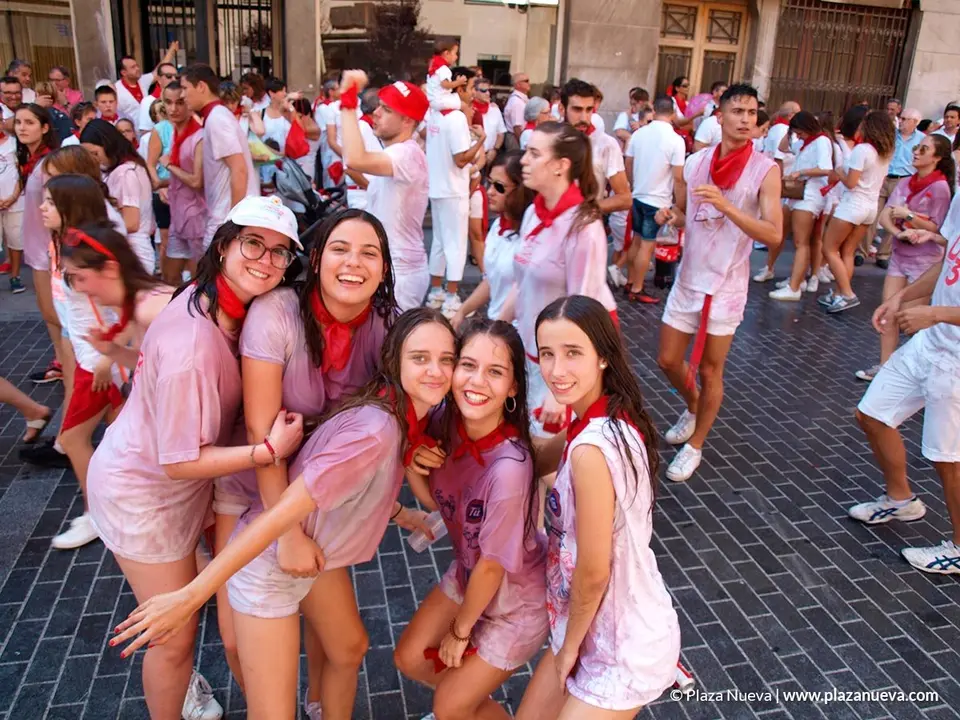 Protas Fiestas de Tudela 2018 4