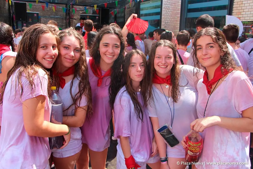 Protas Fiestas de Tudela 2018 3