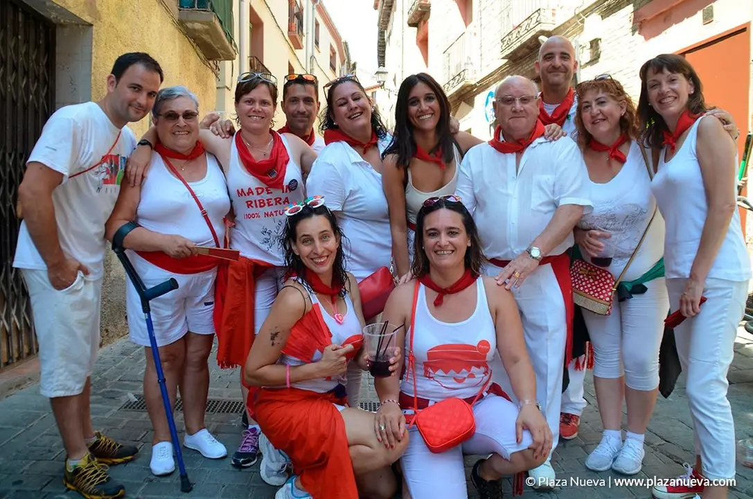 Protas Fiestas de Tudela 2018 5
