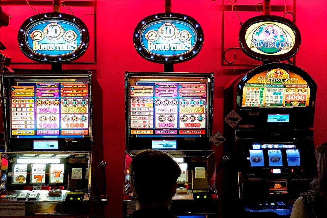Los juegos de slots triunfan en los casinos online de nuestro país