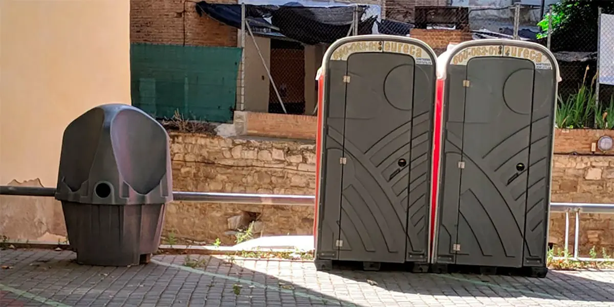Tudela Baños en Fiestas