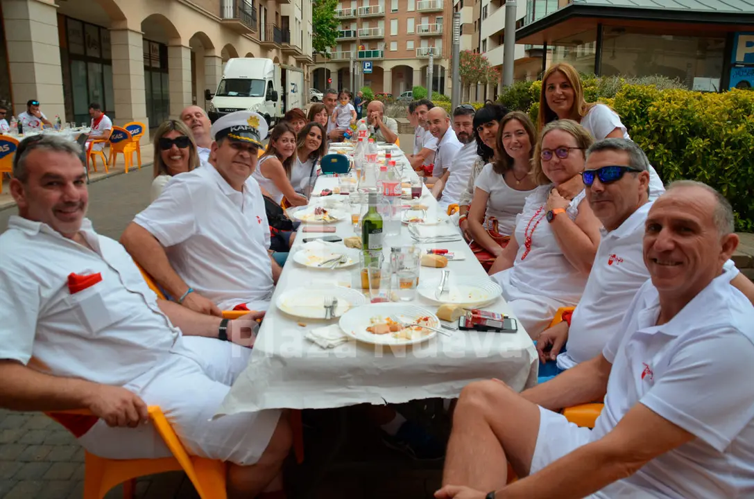 Fiestas de Tudela '19, día 24 - Almuerzos 9