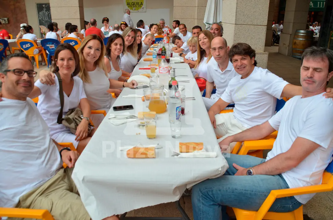 Fiestas de Tudela '19, día 24 - Almuerzos 10