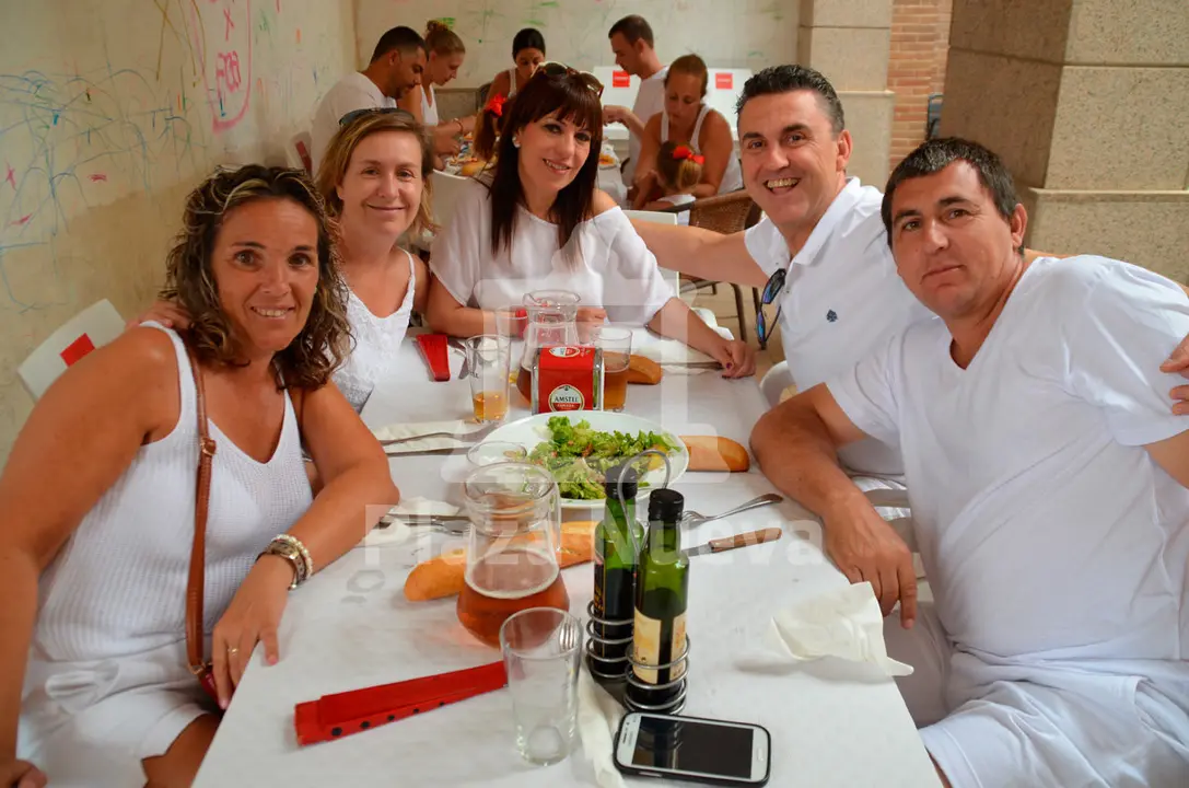 Fiestas de Tudela '19, día 24 - Almuerzos 12