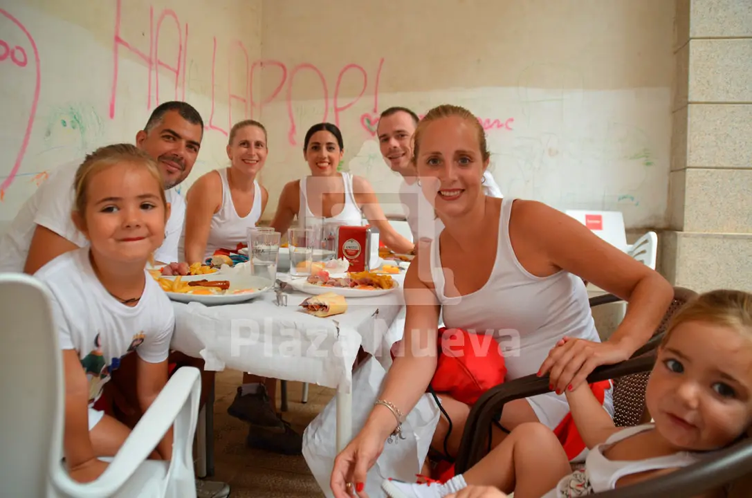 Fiestas de Tudela '19, día 24 - Almuerzos 13