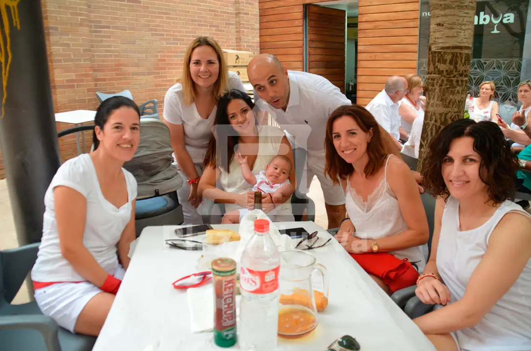 Fiestas de Tudela '19, día 24 - Almuerzos 18