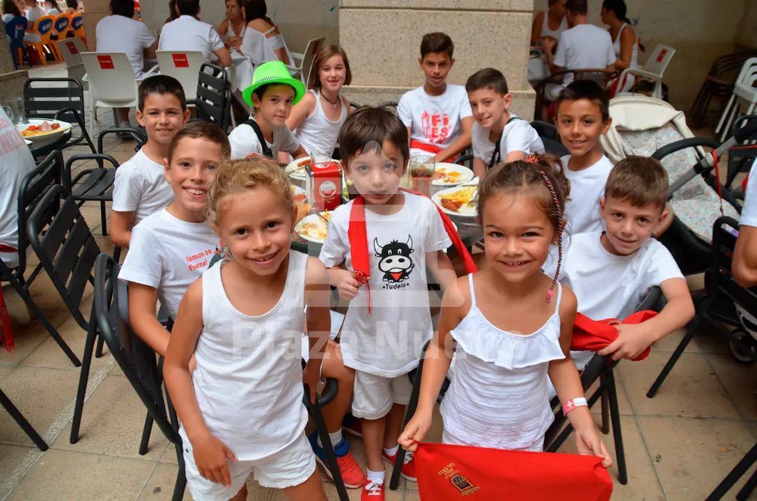 Fiestas de Tudela '19, día 24 - Almuerzos 21