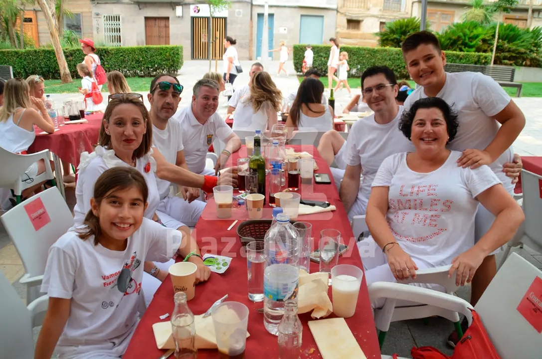 Fiestas de Tudela '19, día 24 - Almuerzos 31