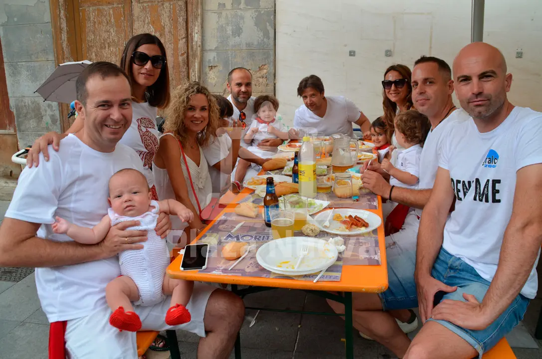 Fiestas de Tudela '19, día 24 - Almuerzos 34