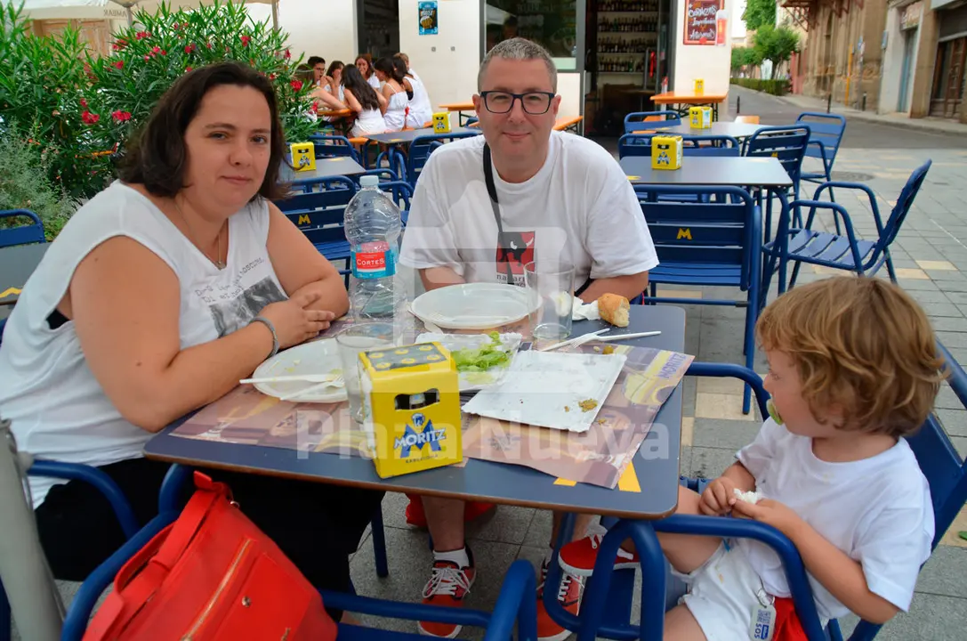 Fiestas de Tudela '19, día 24 - Almuerzos 35