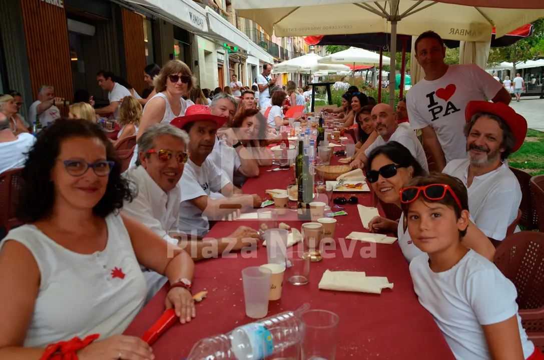 Fiestas de Tudela '19, día 24 - Almuerzos 38