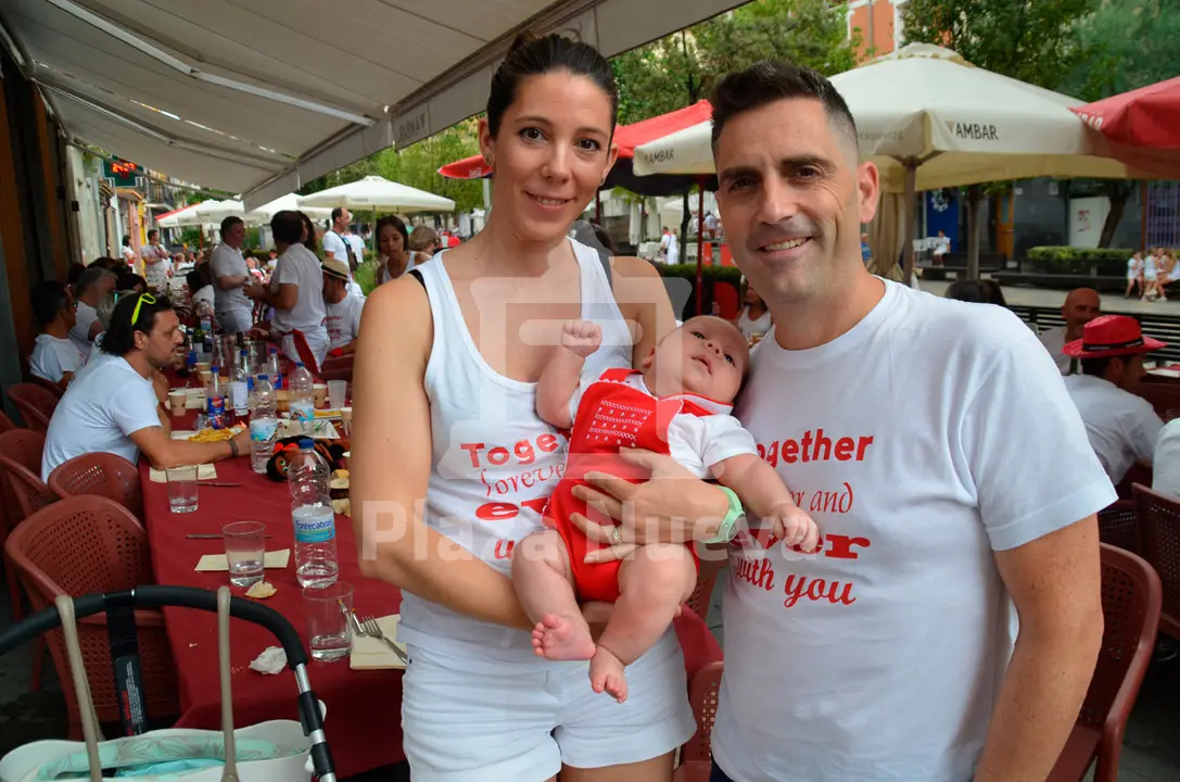 Fiestas de Tudela '19, día 24 - Almuerzos 39
