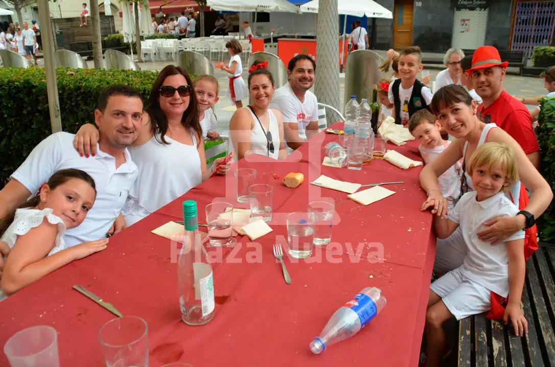 Fiestas de Tudela '19, día 24 - Almuerzos 42