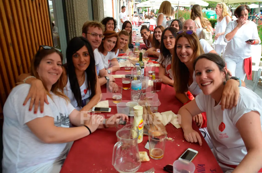 Fiestas de Tudela '19, día 24 - Almuerzos 43