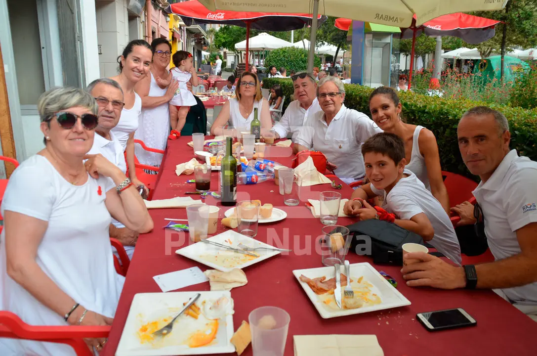 Fiestas de Tudela '19, día 24 - Almuerzos 44