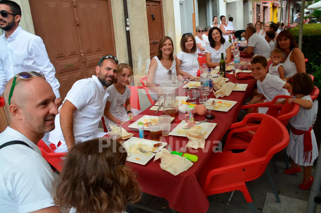 Fiestas de Tudela '19, día 24 - Almuerzos 45