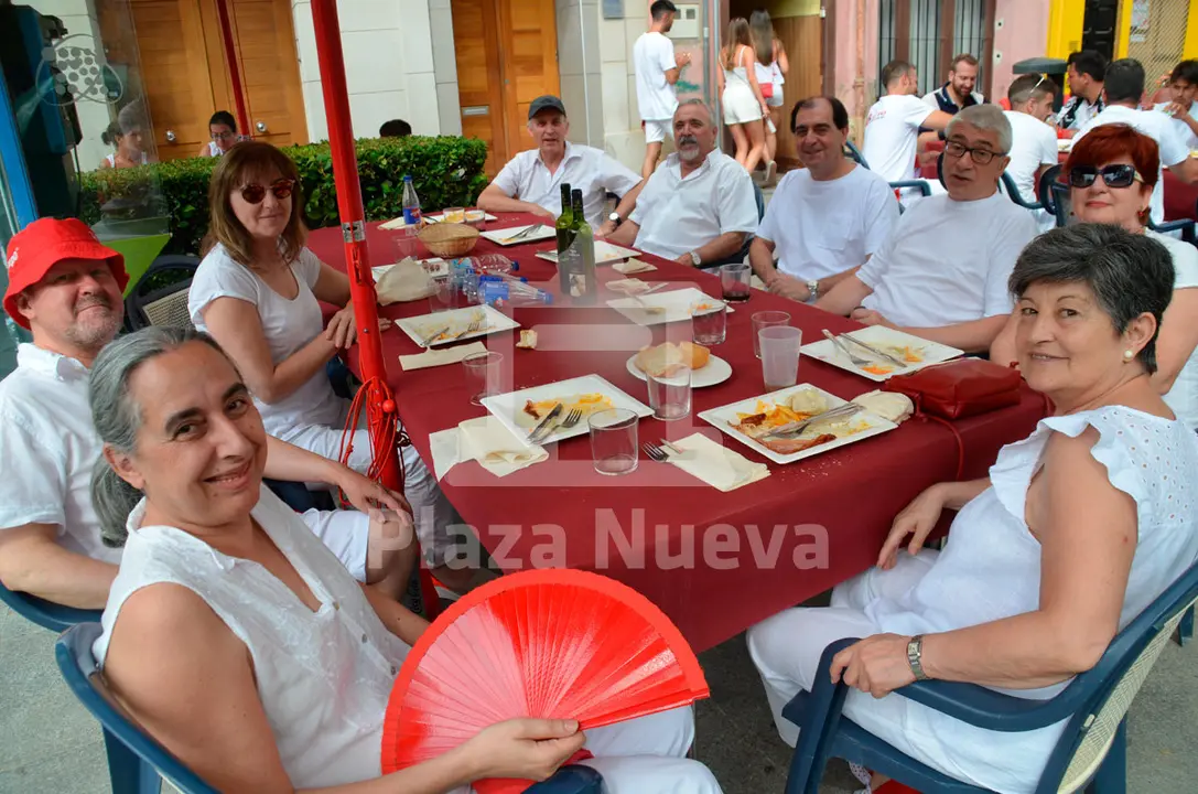 Fiestas de Tudela '19, día 24 - Almuerzos 48