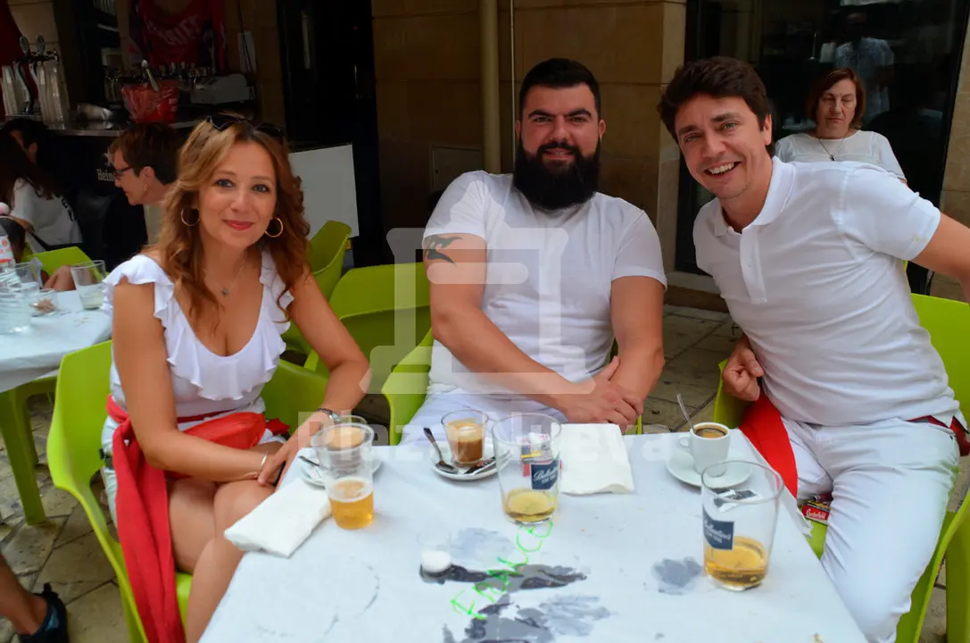 Fiestas de Tudela '19, día 24 - Almuerzos 50