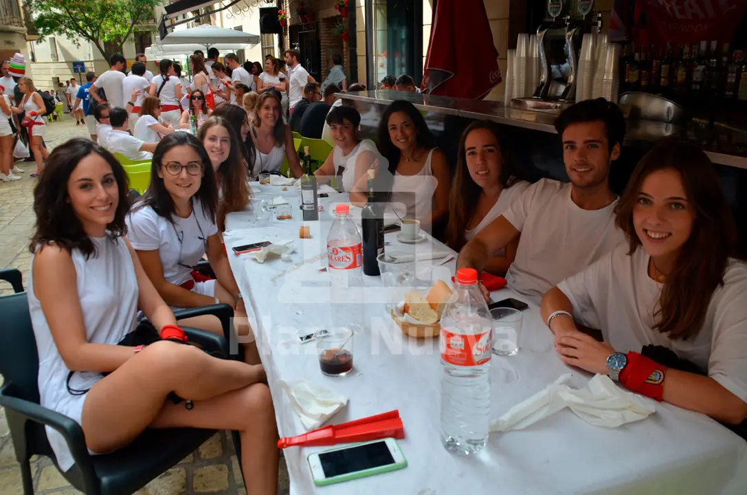 Fiestas de Tudela '19, día 24 - Almuerzos 51