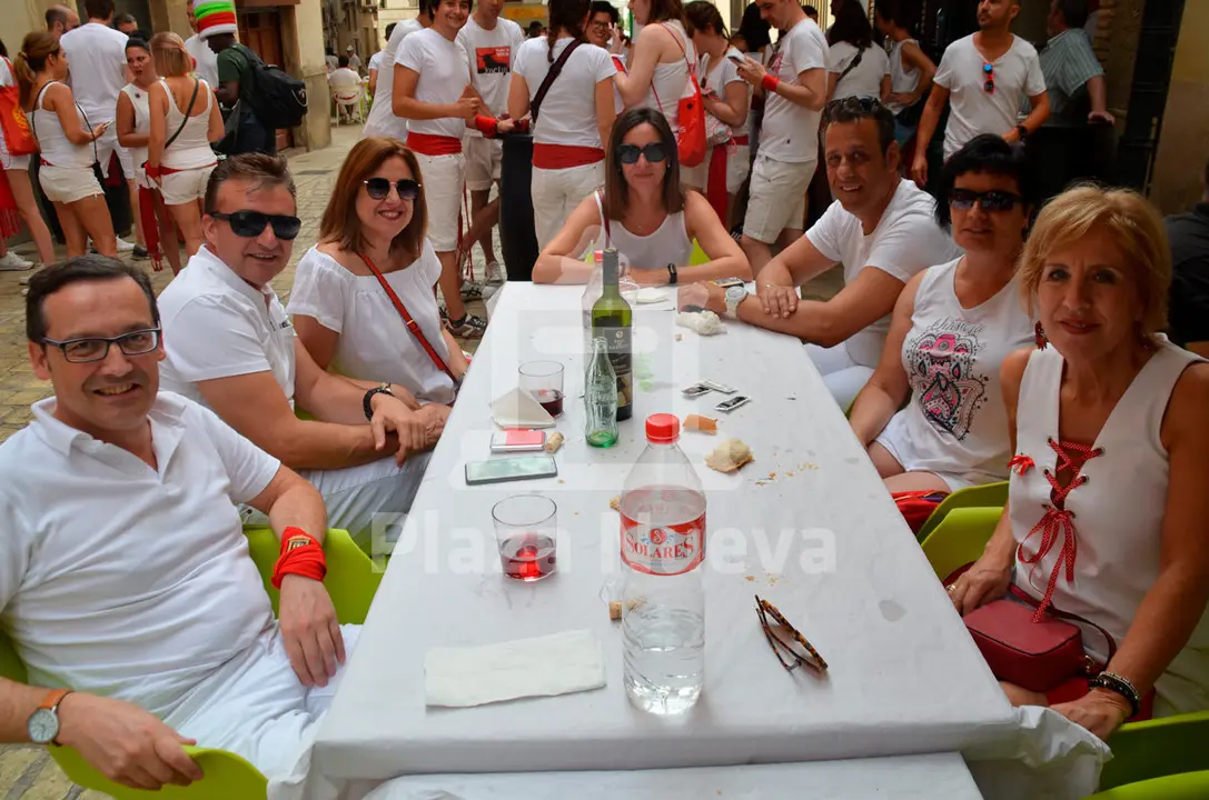 Fiestas de Tudela '19, día 24 - Almuerzos 52