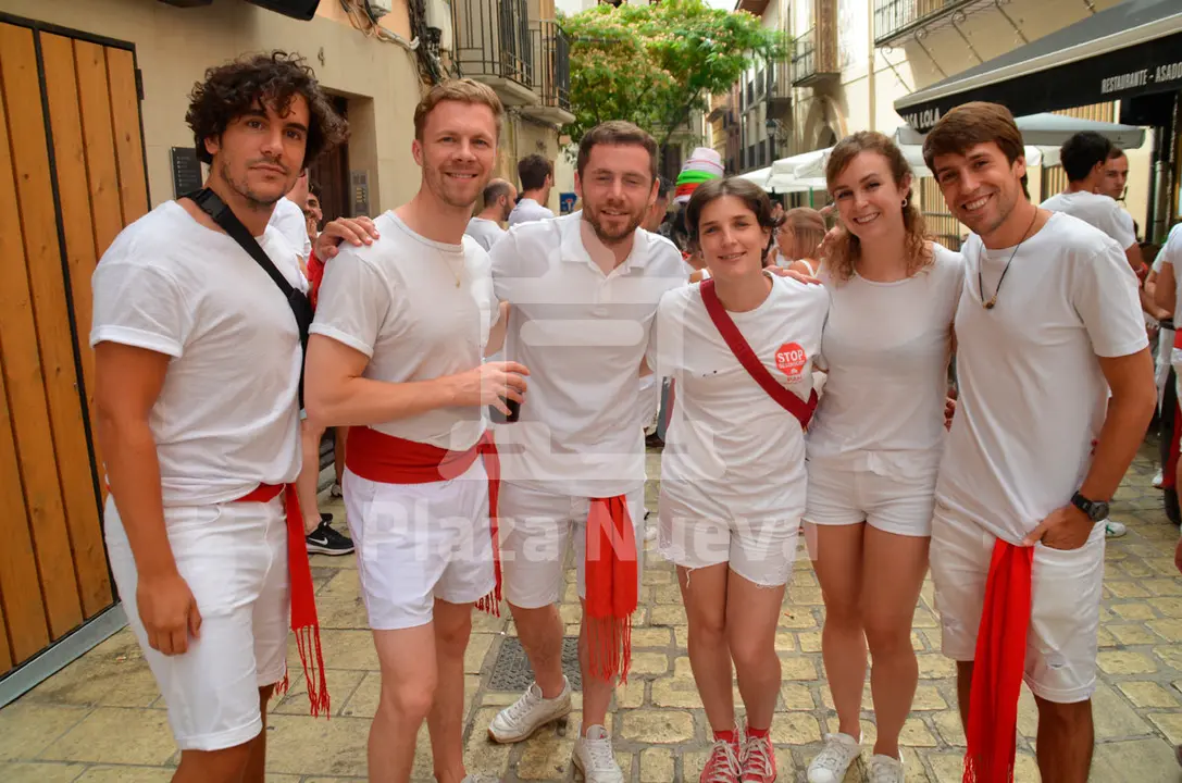 Fiestas de Tudela '19, día 24 - Almuerzos 53