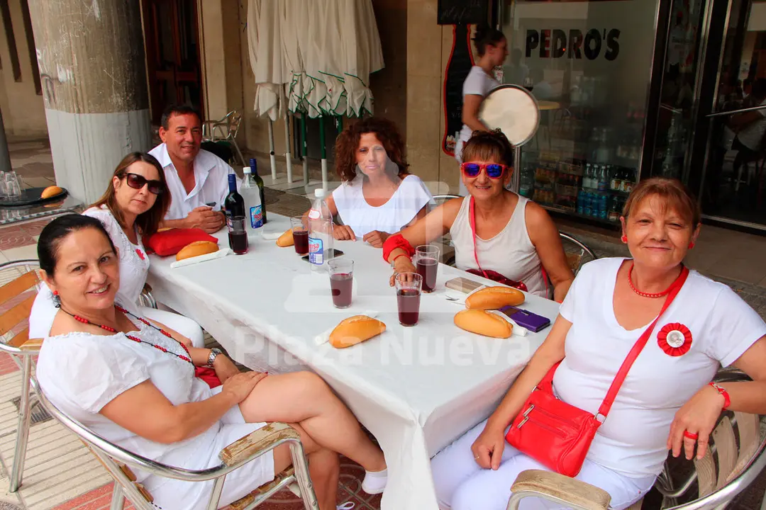 Fiestas de Tudela '19, día 24 - Almuerzos 57