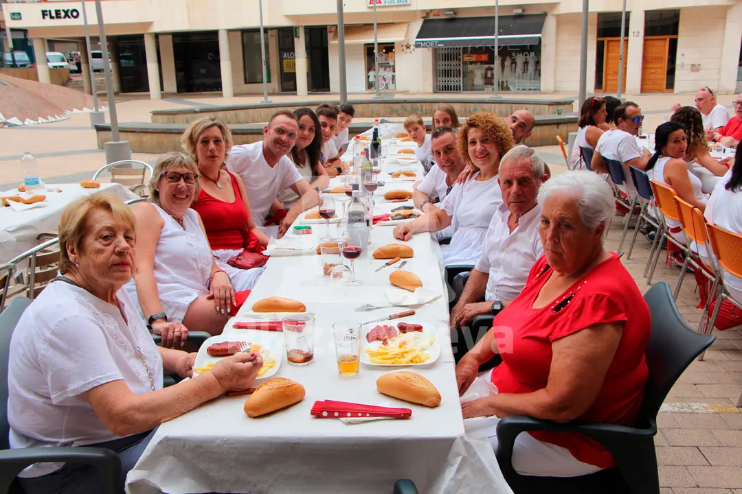 Fiestas de Tudela '19, día 24 - Almuerzos 58