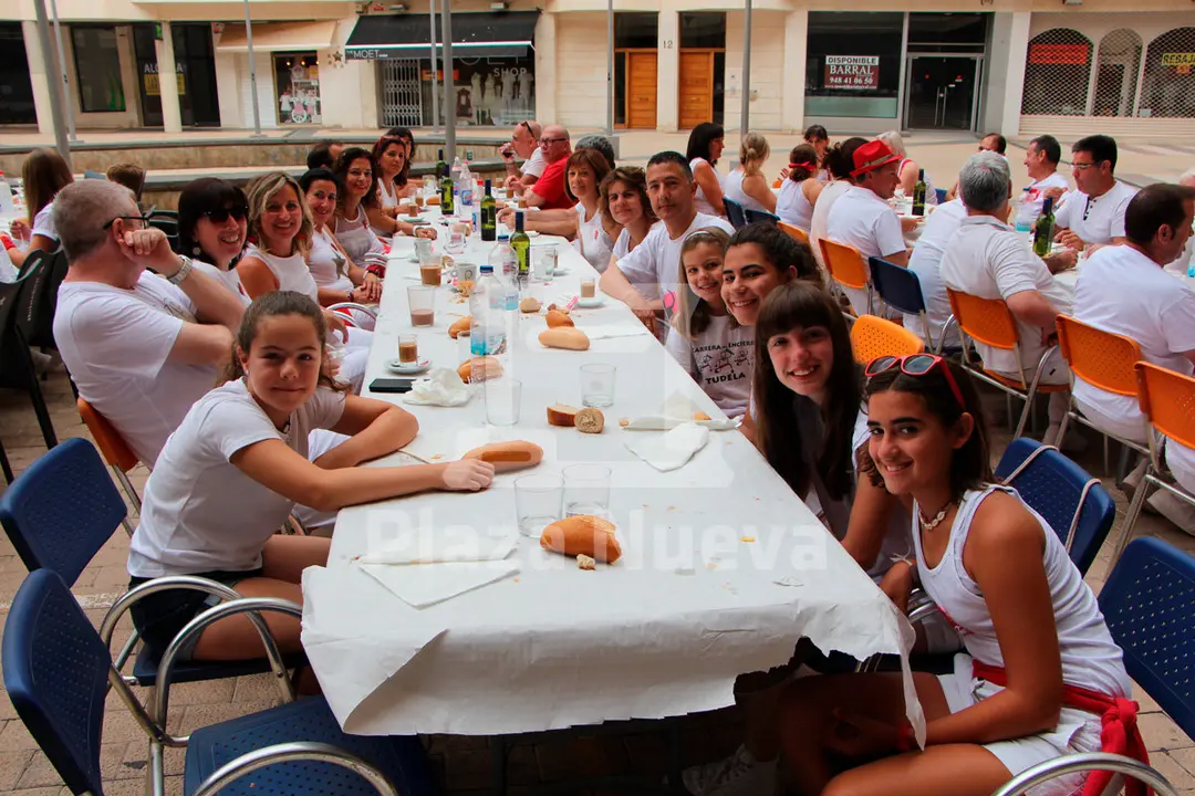 Fiestas de Tudela '19, día 24 - Almuerzos 59