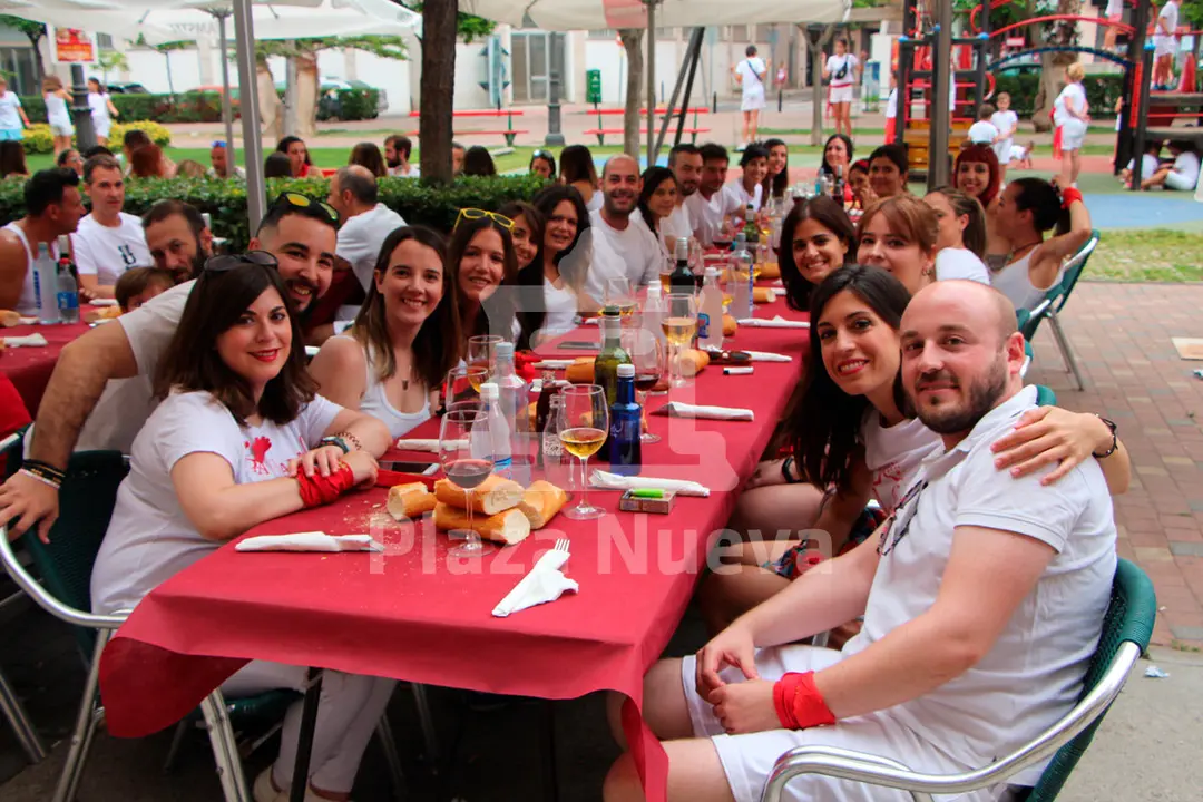 Fiestas de Tudela '19, día 24 - Almuerzos 62