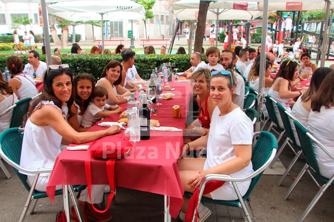 Fiestas de Tudela '19, día 24 - Almuerzos 63