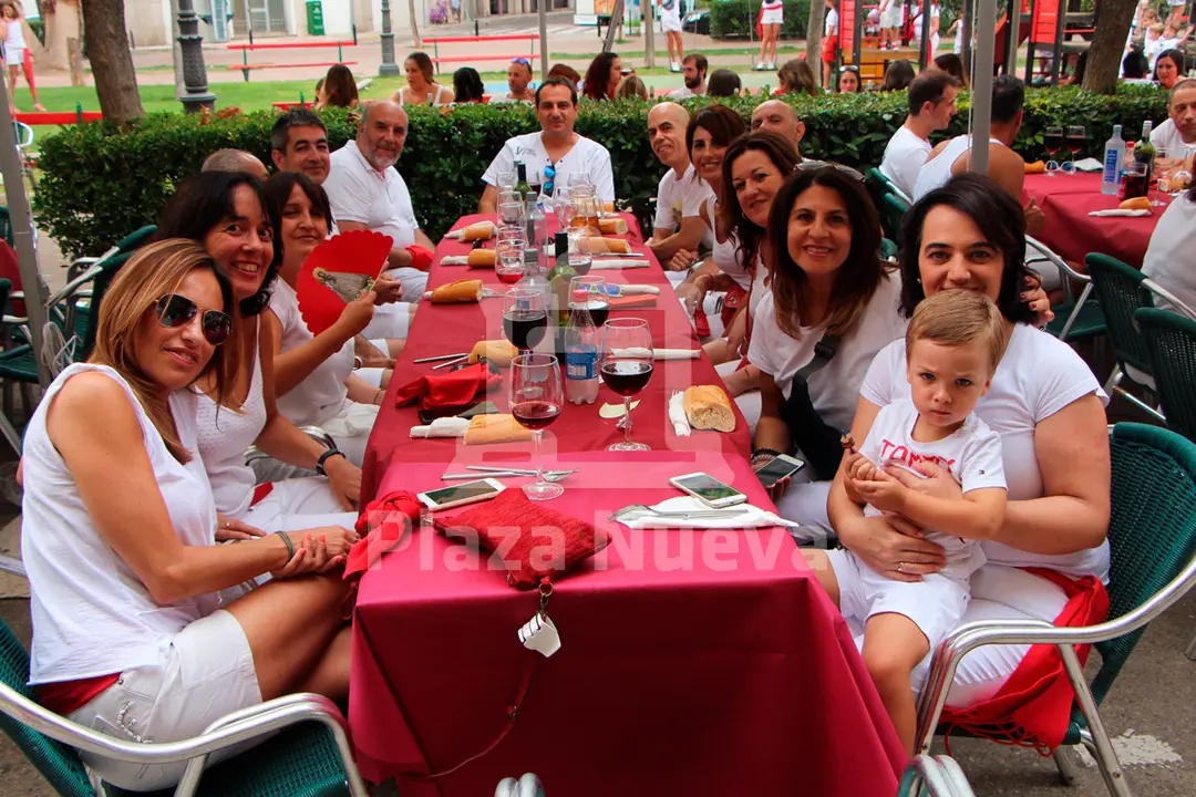 Fiestas de Tudela '19, día 24 - Almuerzos 64
