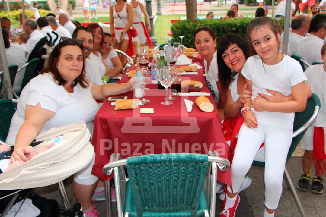 Fiestas de Tudela '19, día 24 - Almuerzos 65