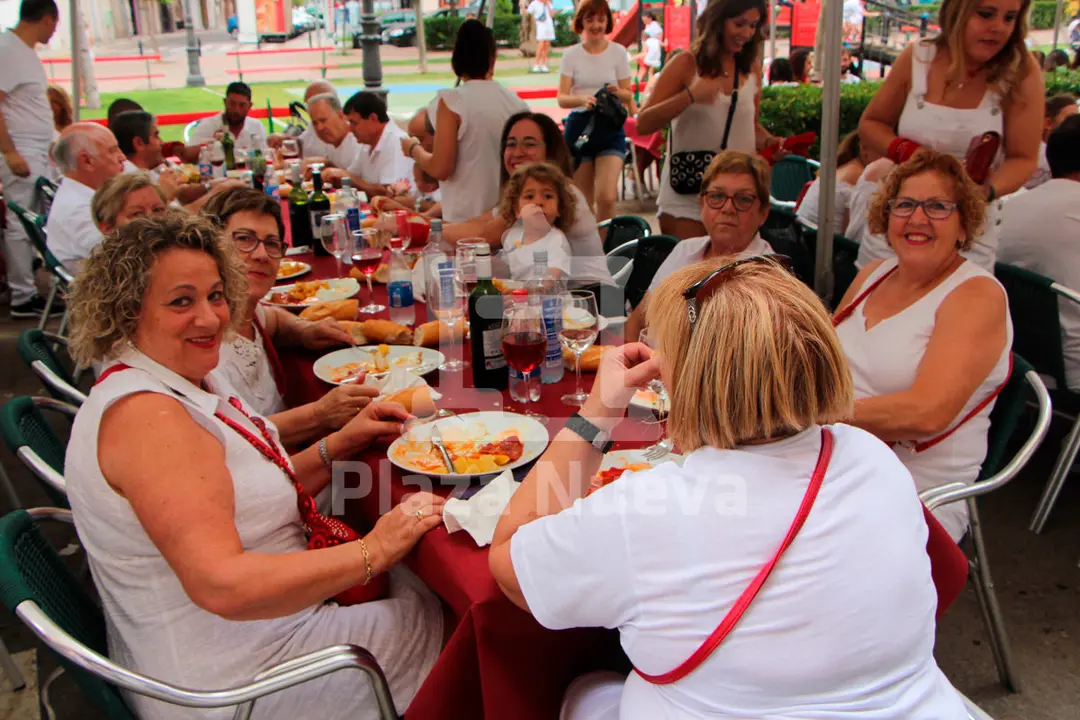 Fiestas de Tudela '19, día 24 - Almuerzos 66