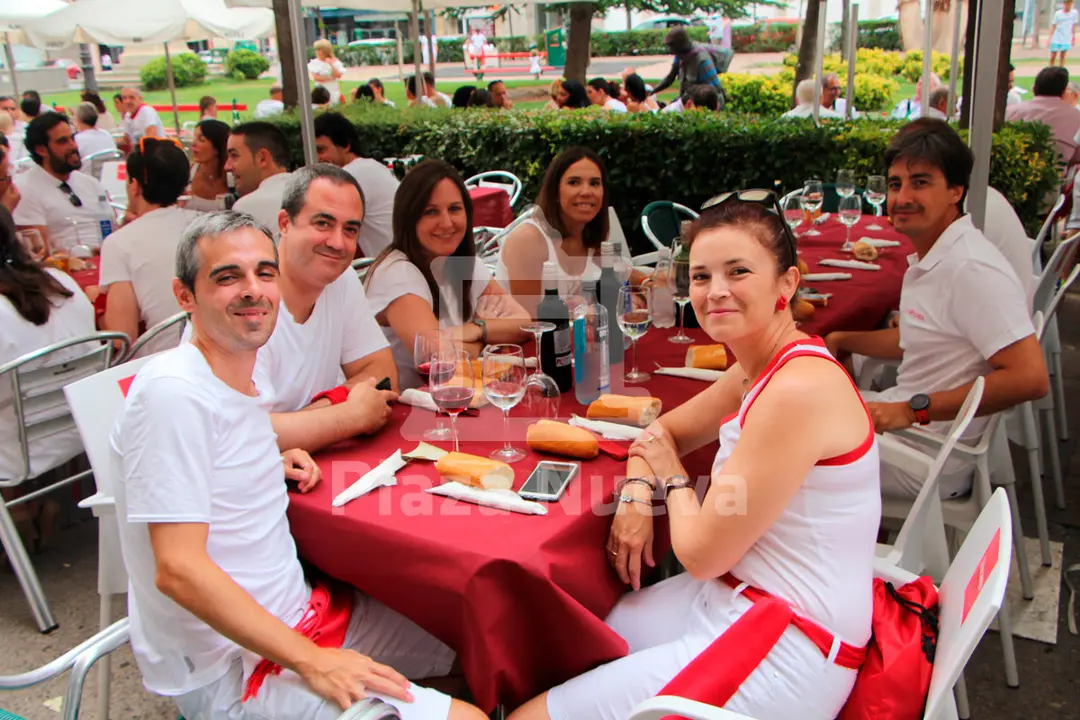 Fiestas de Tudela '19, día 24 - Almuerzos 67