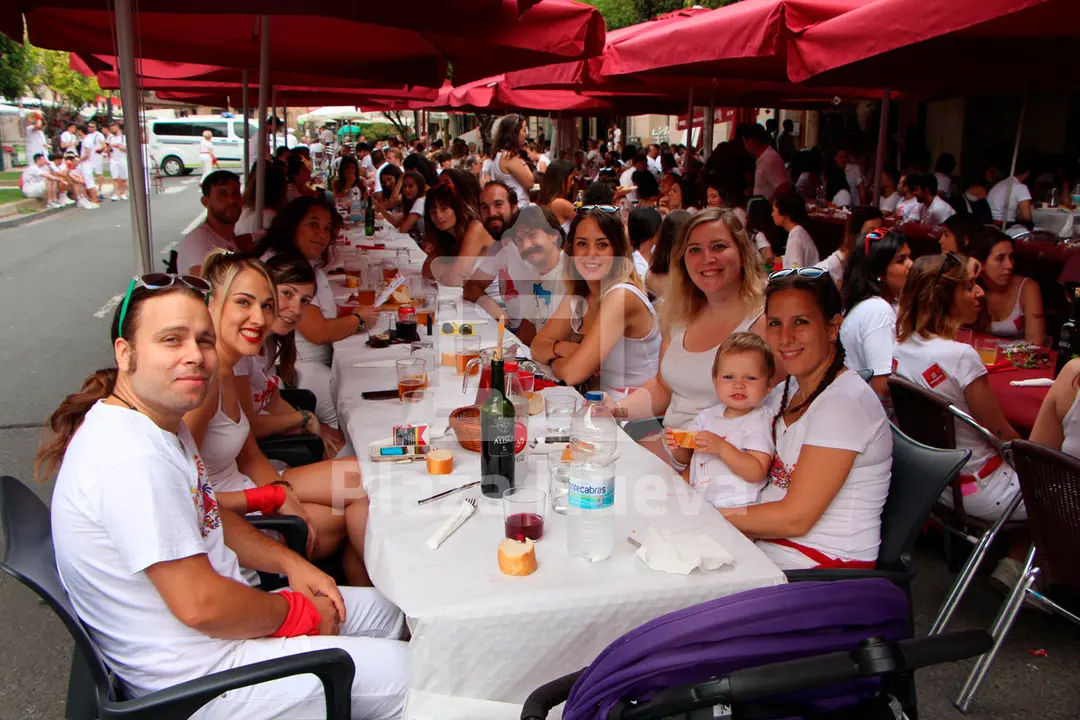 Fiestas de Tudela '19, día 24 - Almuerzos 68