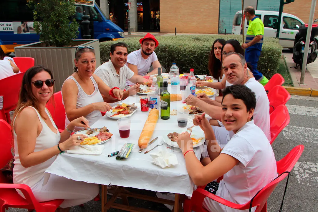 Fiestas de Tudela '19, día 24 - Almuerzos 75