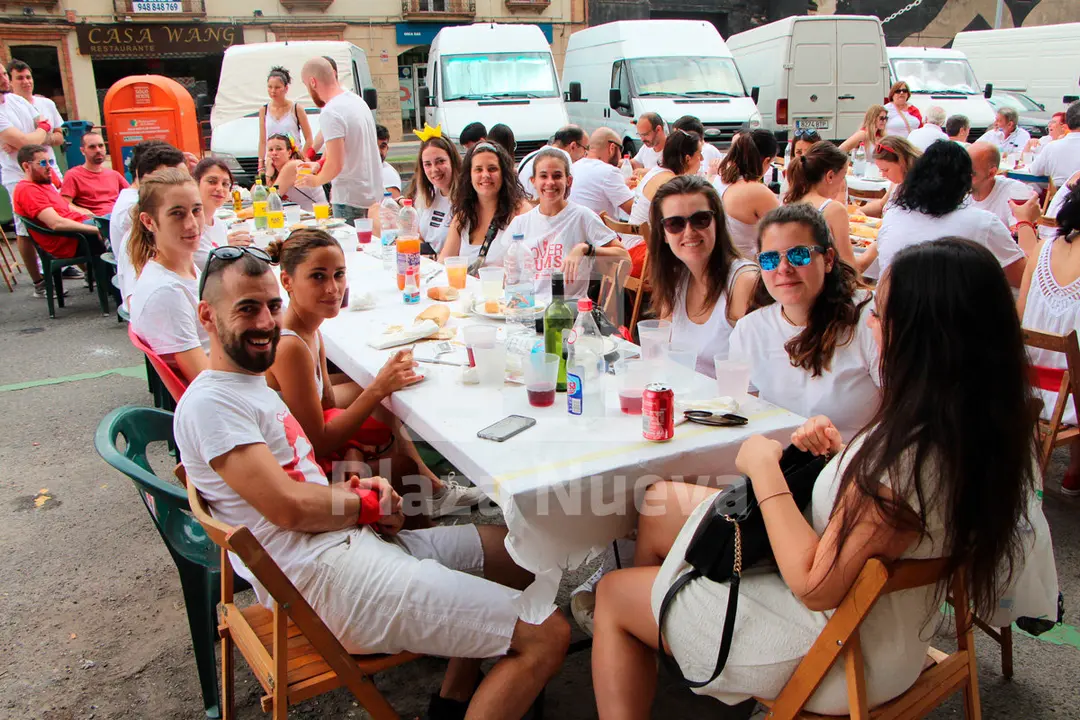 Fiestas de Tudela '19, día 24 - Almuerzos 77