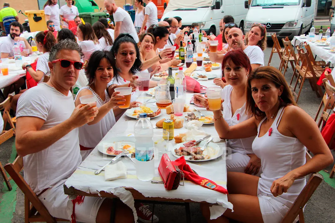 Fiestas de Tudela '19, día 24 - Almuerzos 78
